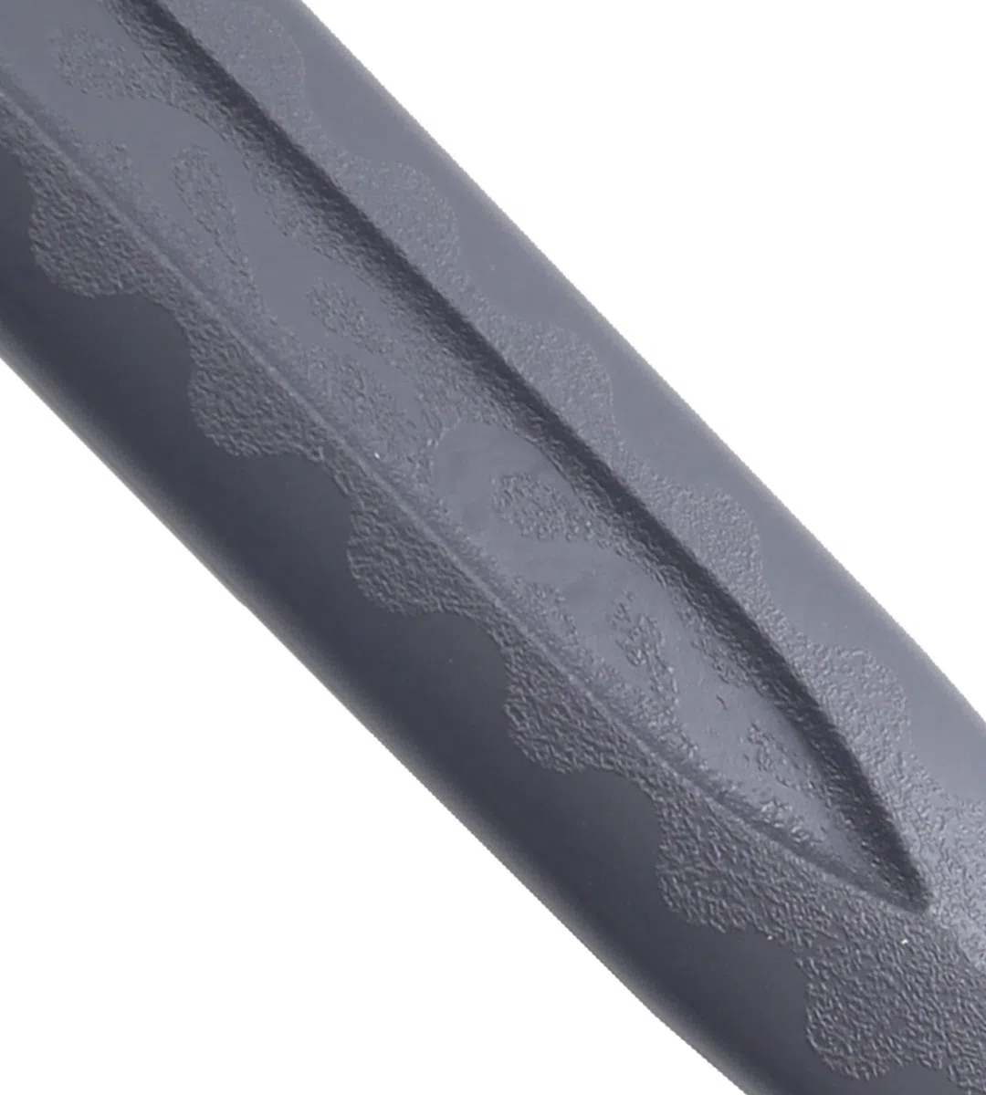 Epée Médiévale en Polypropylène Noir 104 cm - Epée d'Entraînement Combat de Frappe Haute Qualité Haut de Gamme