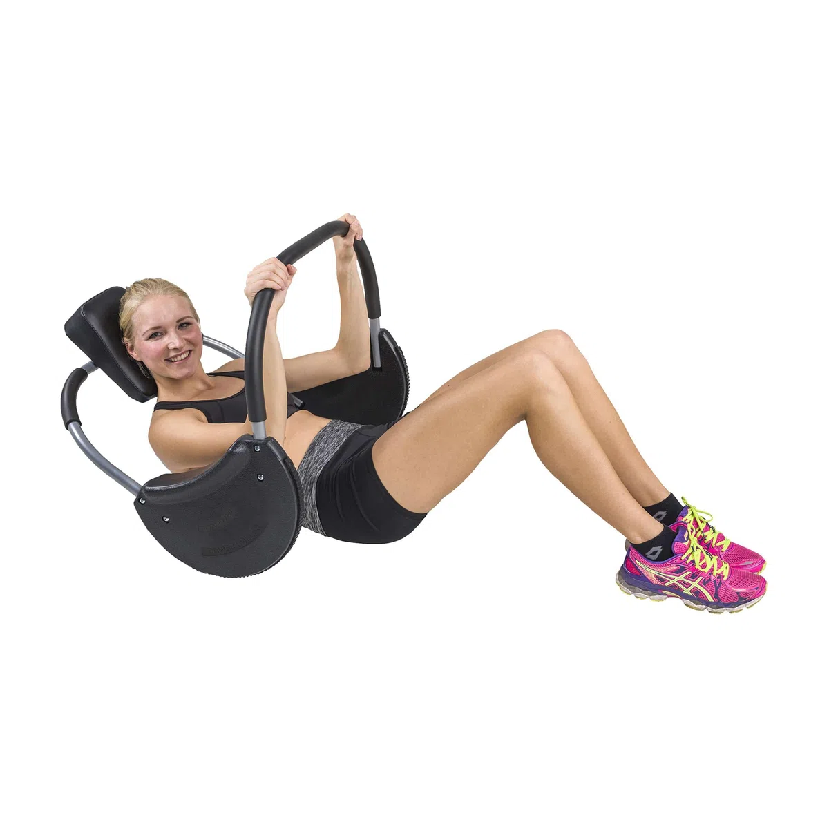 Tunturi – Appareil Abdominal / AB Trainer / AB Roller / Appareil d'entraînement abdominal