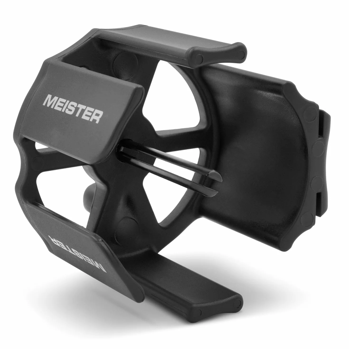 Meister Omega Rouleau de Bandage Portable/monté pour Les Mains – s'adapte à Tous Les Bandages de Boxe et MMA