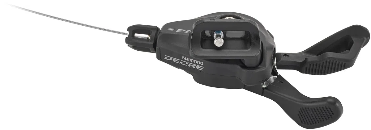SHIMANO Manette de dérailleur arrière 12 vitesses - SL-M6100-IR I-spec EV