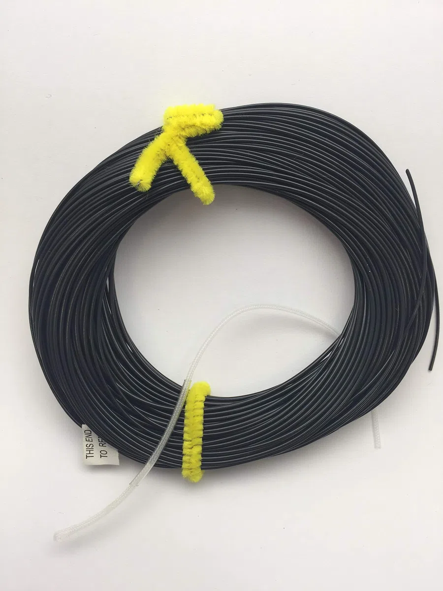 Ligne de pêche à la mouche à immersion rapide (6ips) Excellente qualité WF7/8 avec boucle tressée