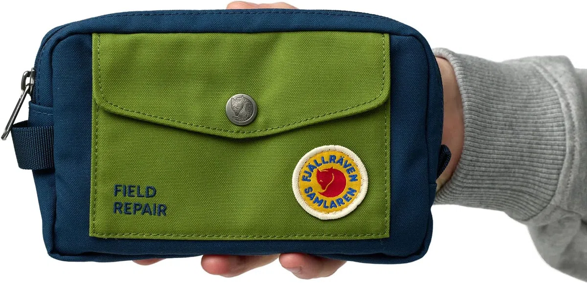 FJALLRAVEN Samlaren Field Repair