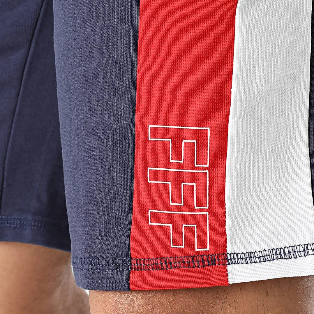 Equipe de France de Football Short Molleton FFF - Collection Officielle