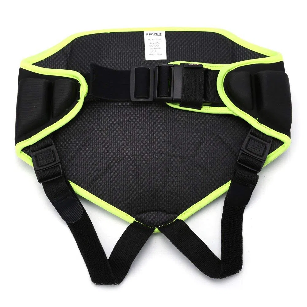 VGEBY Protection de Fesse Enfants Shorts avec Rembourrage Réglable pour Roller Patinage Ski Planches à Roulette