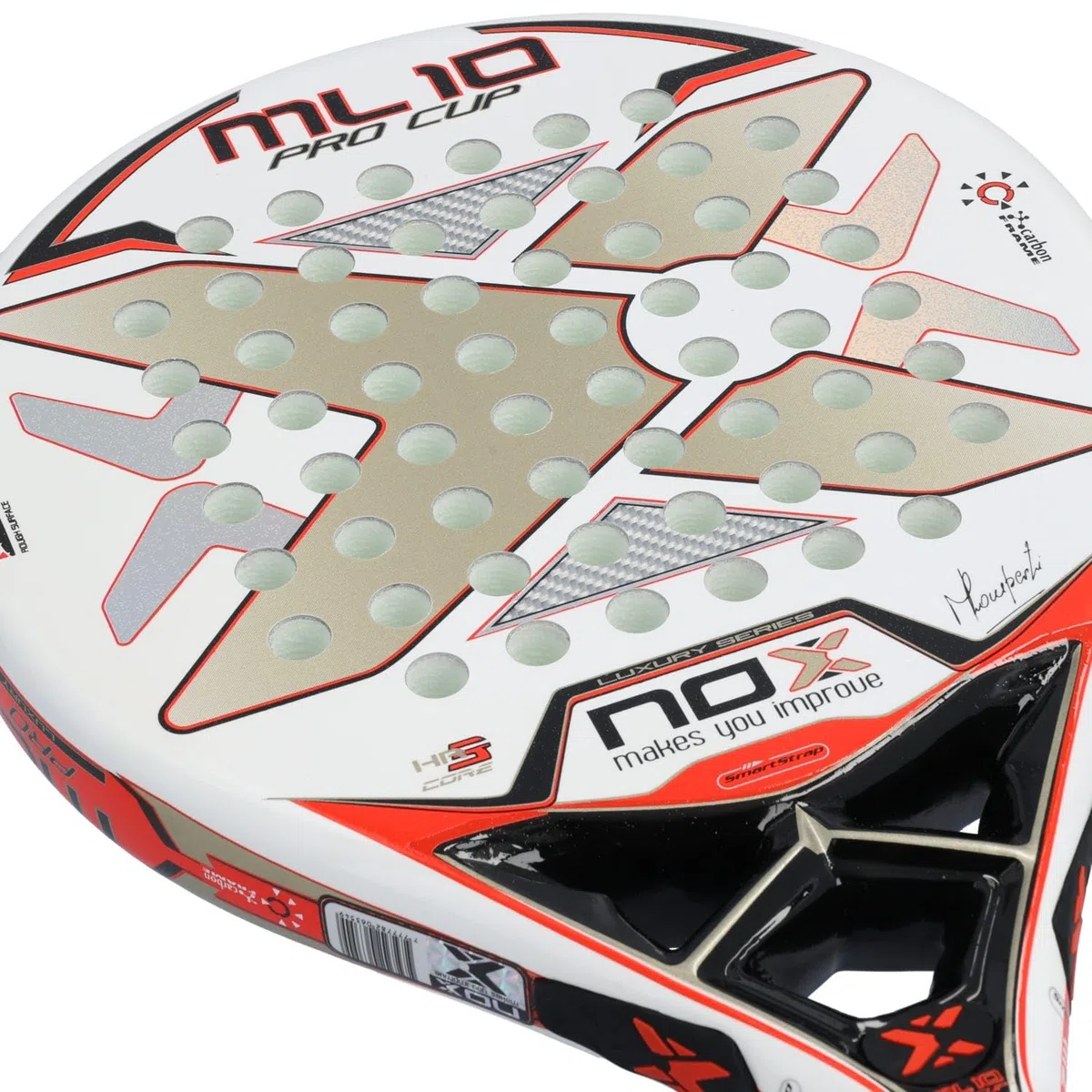 NOX ML10 Pro Cup Luxury Series 2022