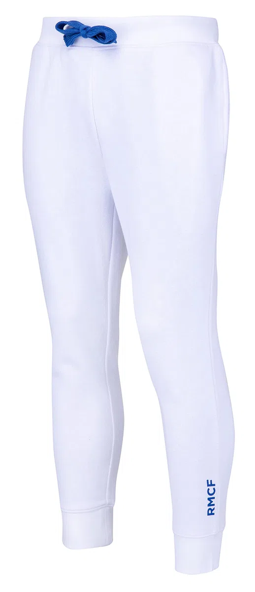 Real Madrid Pantalon Jogging Molleton fit Real - Collection Officielle