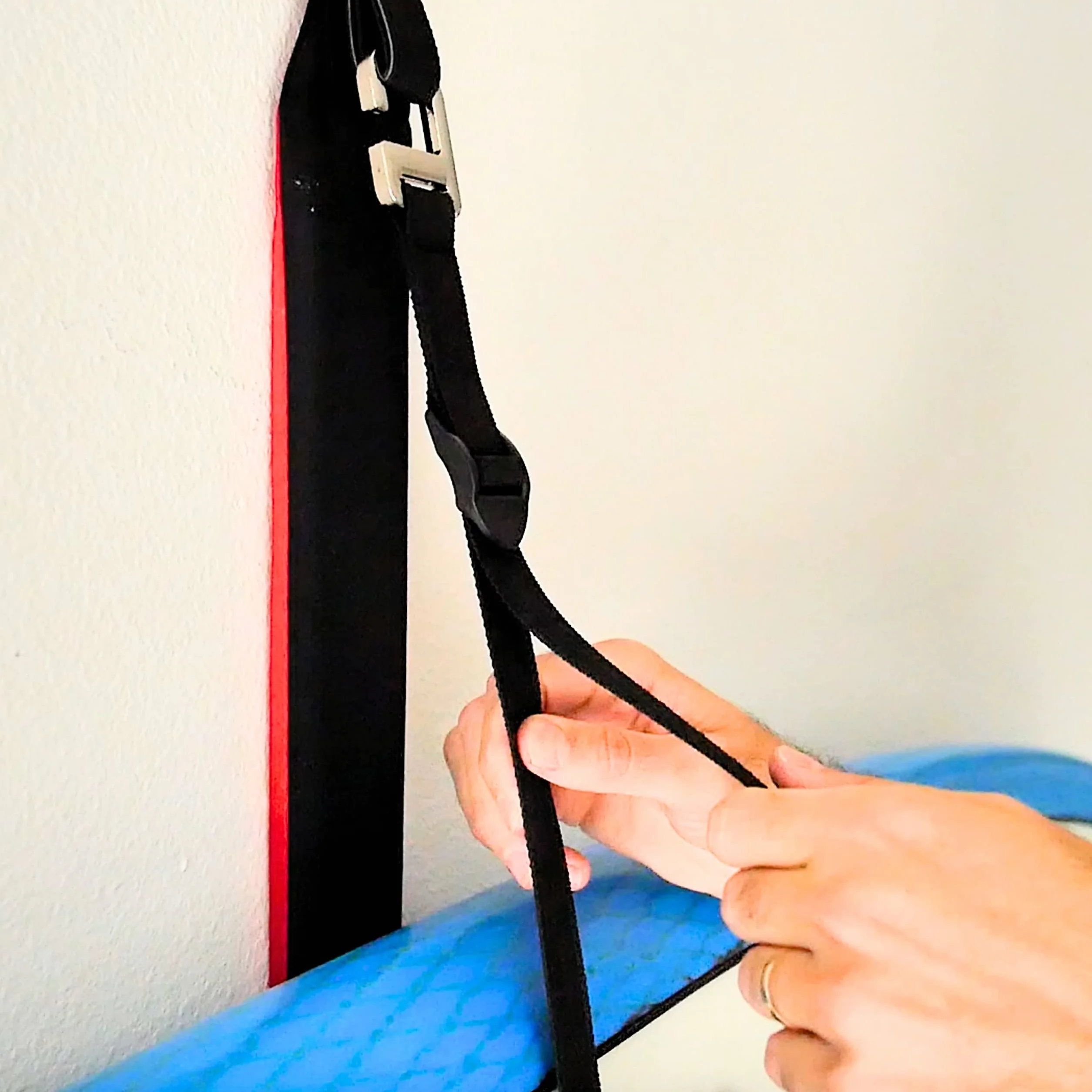 COR Surf Support pour Kayak | Porte-Kayak Support Mural de Rangement pour Pagaie Capacité Max 70kg