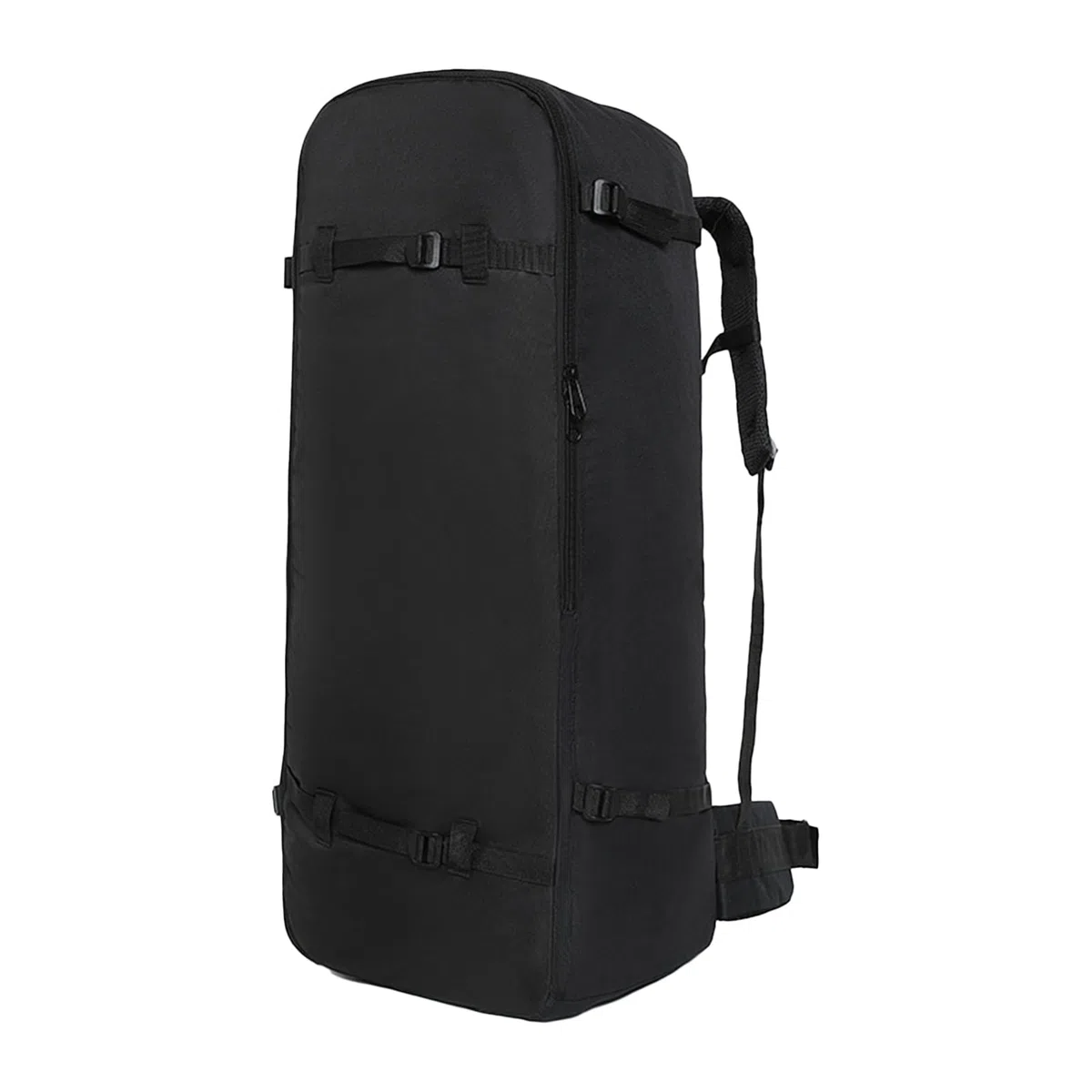 Générique Sac pour Planche À Paddle, Sac Kayak Gonflable Réglable, Transporteur Léger Imperméable Capacité De Rangement pour La Pêche en Eau La Plage Le Camping La Randonnée Et La Natation