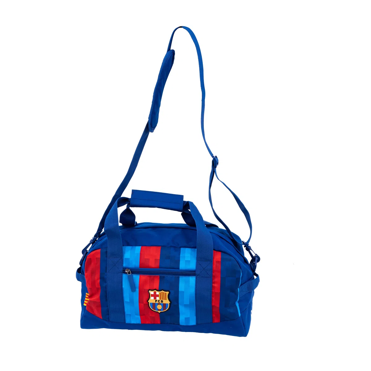 FCB 506023001 FC BARCELONA Sac de Sport, Blue