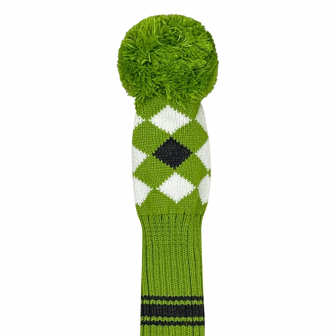 Scott Edward Lot de 4 Housses de Clubs de Golf pour Driver pour Fairways Hybrides/UT, Doux et Chaud, Garde Le Club Propre, Protège la tête du Club des Rayures et de la poussière