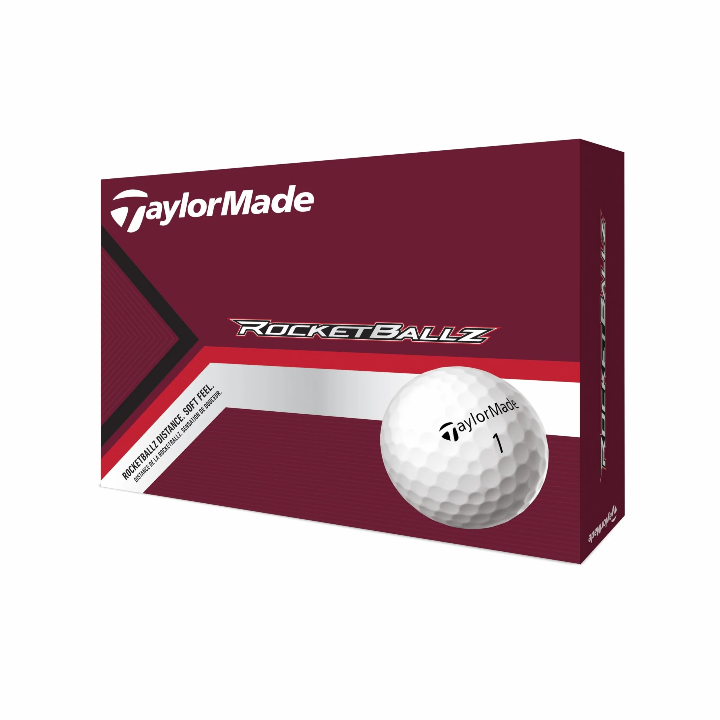 TaylorMade Rocketballz Golf Balls