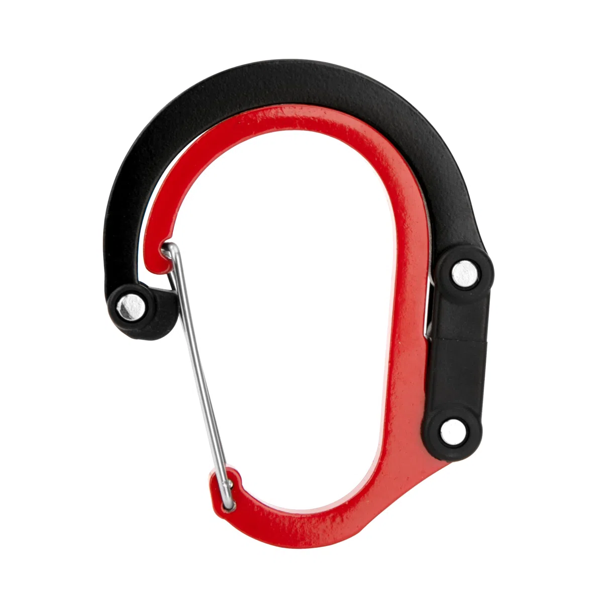 Mousqueton et Crochet Multifonctionnel pour Camping Sac à Dos Valises et Garage Pivotant et Durable Suspendre des Objets Lourdes de Valises Kayaks