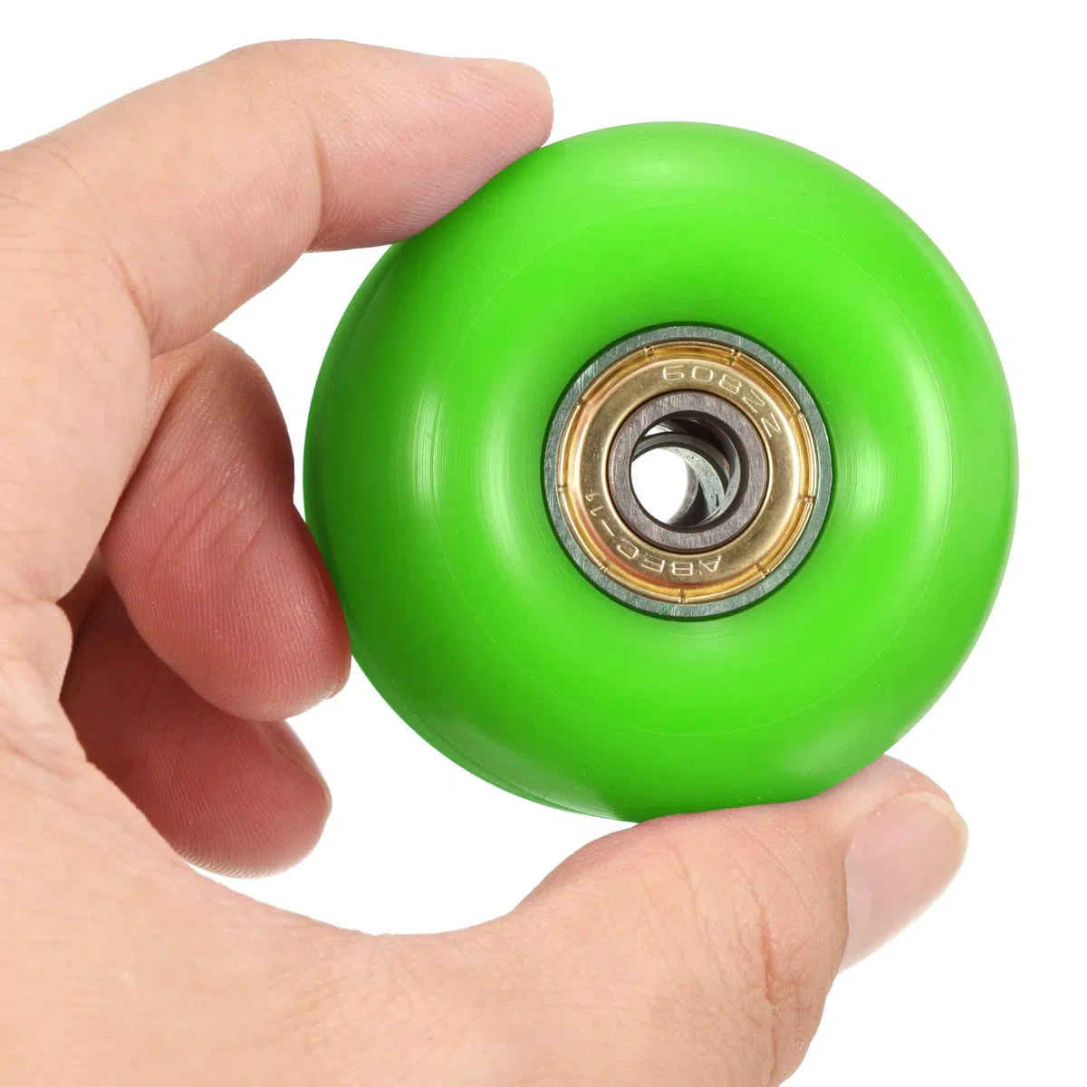 PATIKIL Roues de skateboard avec roulements, roues de rue pour skateboard Cruiser