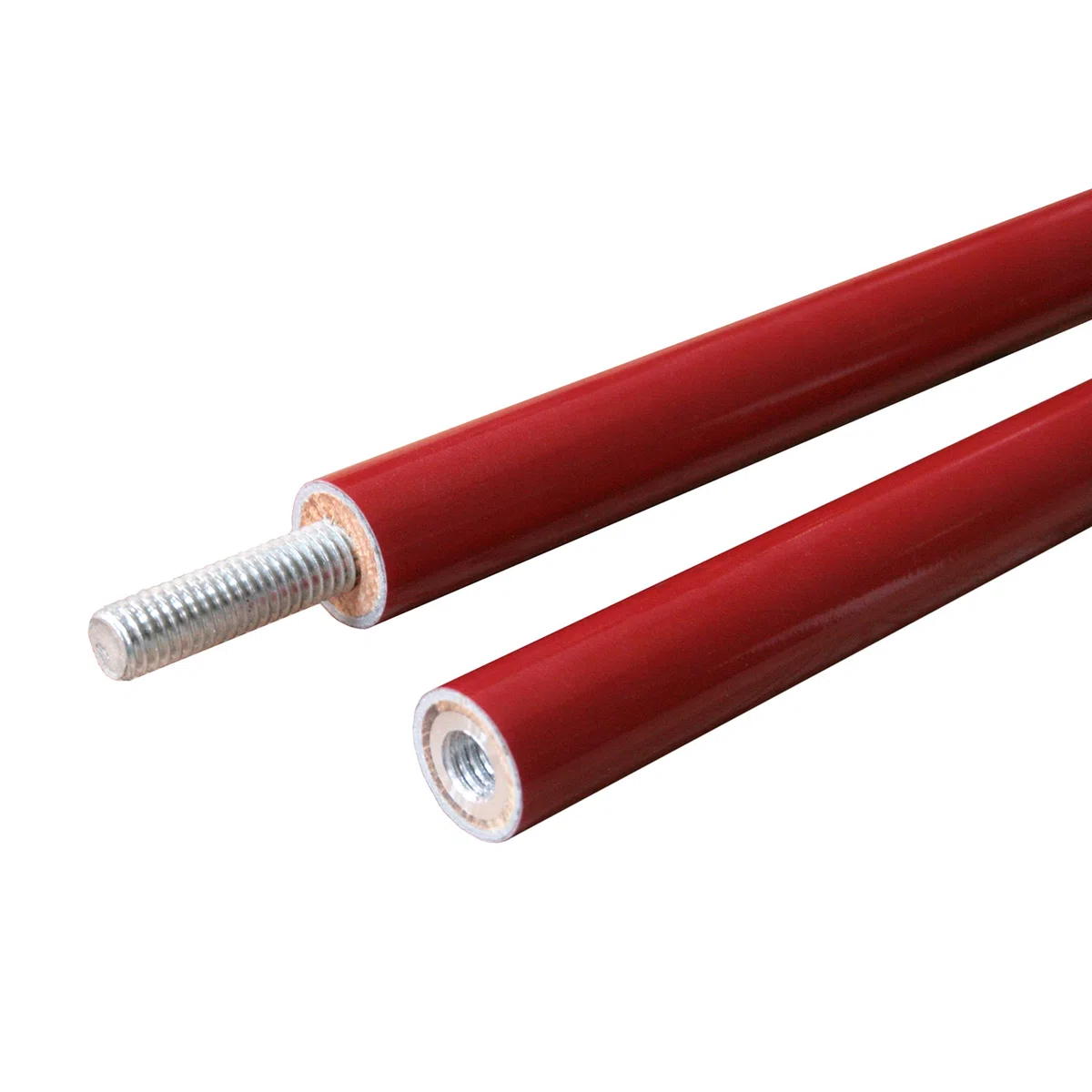 DEPICE W-bgk-v2 Bo Tige Unisexe-Adulte, Rouge/Bleu, uni