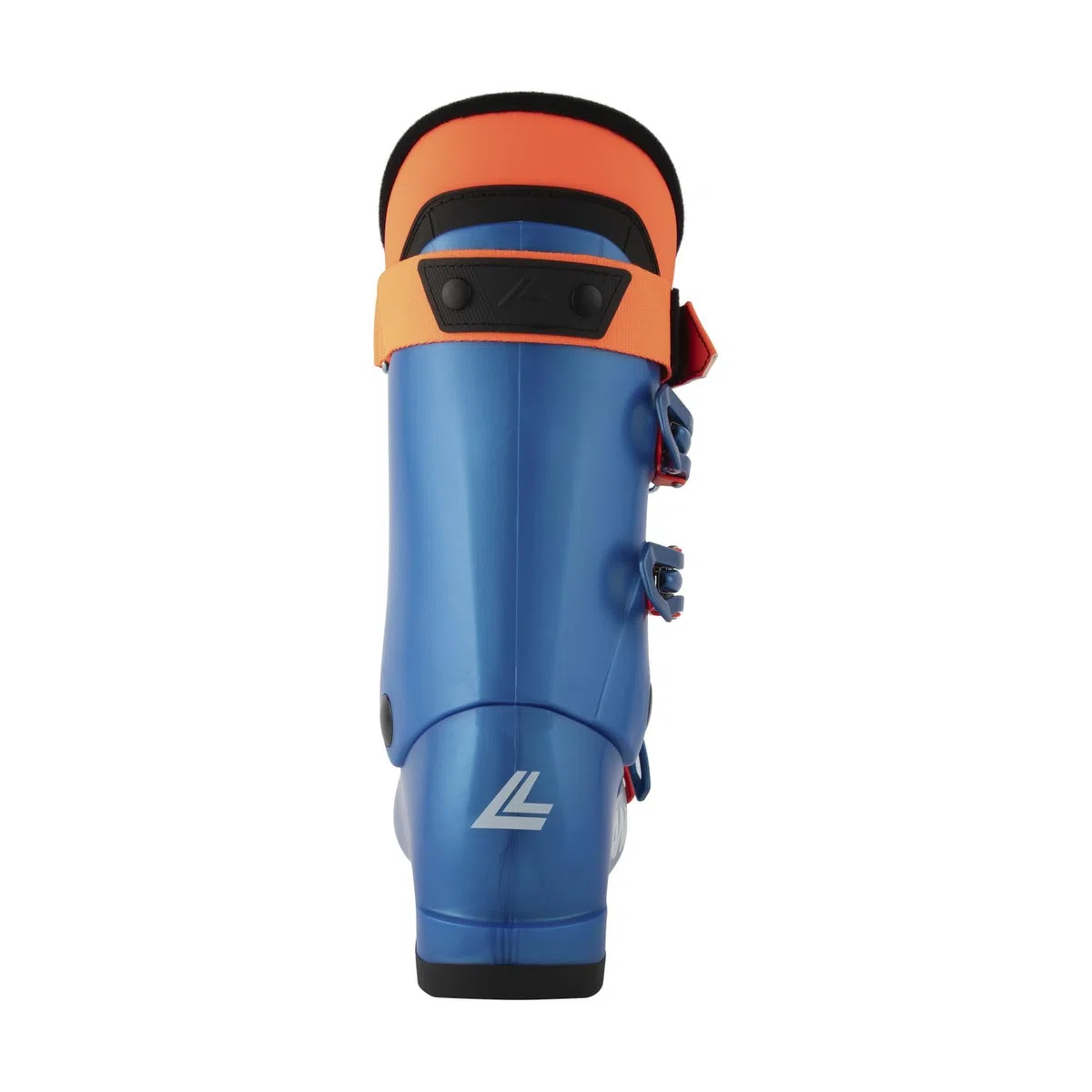 Lange - Chaussures De Ski Rsj 60 Rtl Bleu Enfant - Taille 25.5 - Bleu