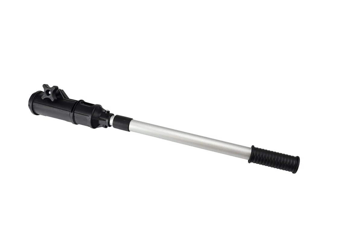 Rallonge de barre pour moteurs hors-bord avec barre de 35 mm de diamètre extensible jusqu'à 1 m