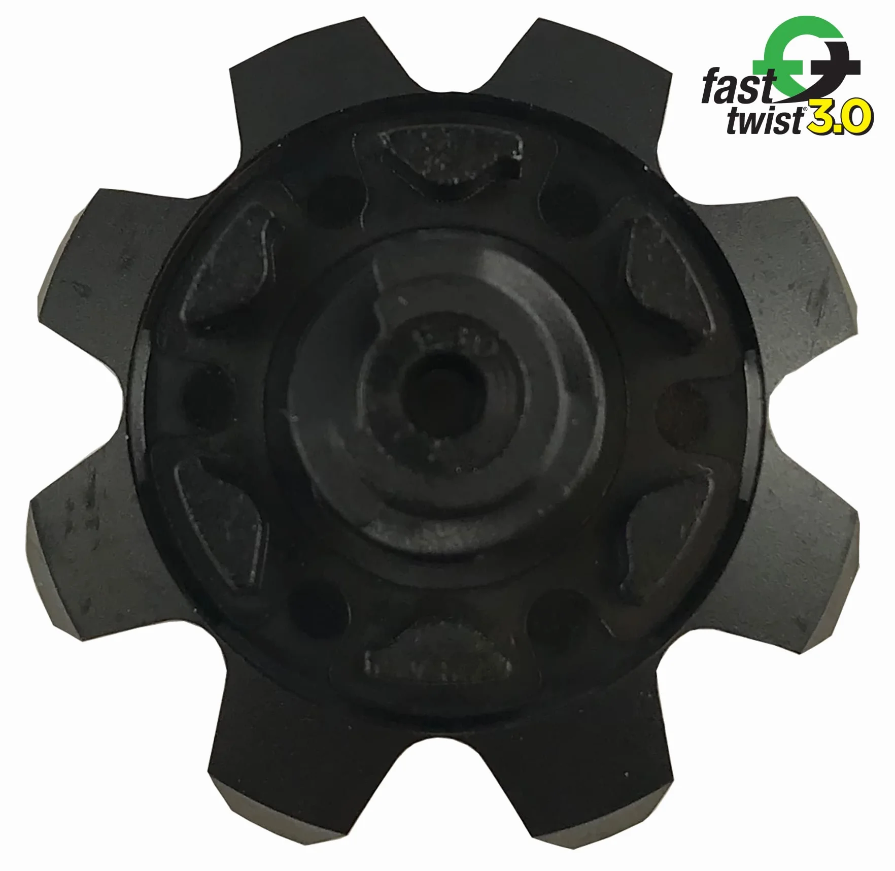 SoftSpikes Black Widow F/T 1 Set Golf Accessories Cleats and Spikes