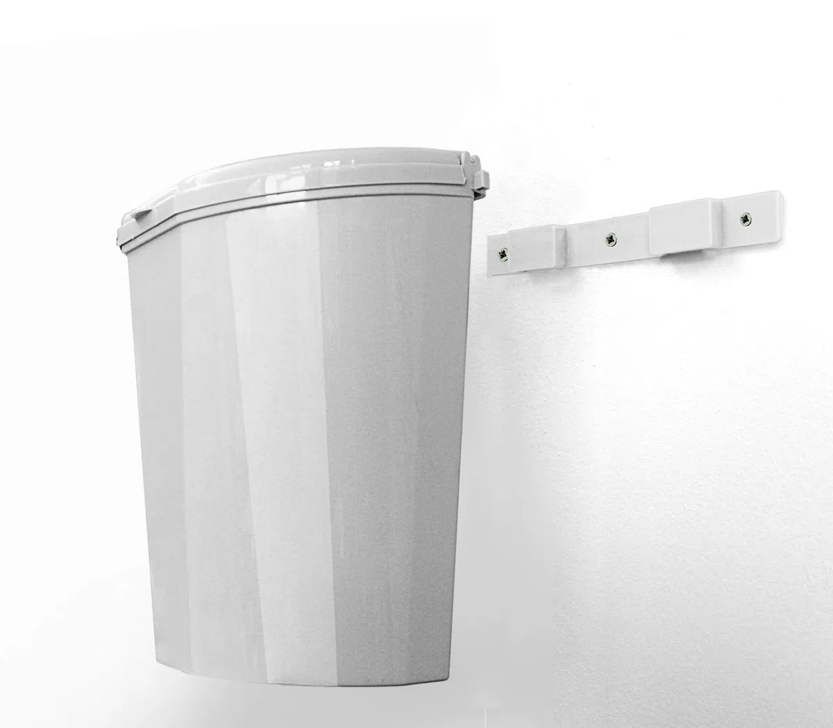 Brunner Panier Pillar XL 10L (Blanc)