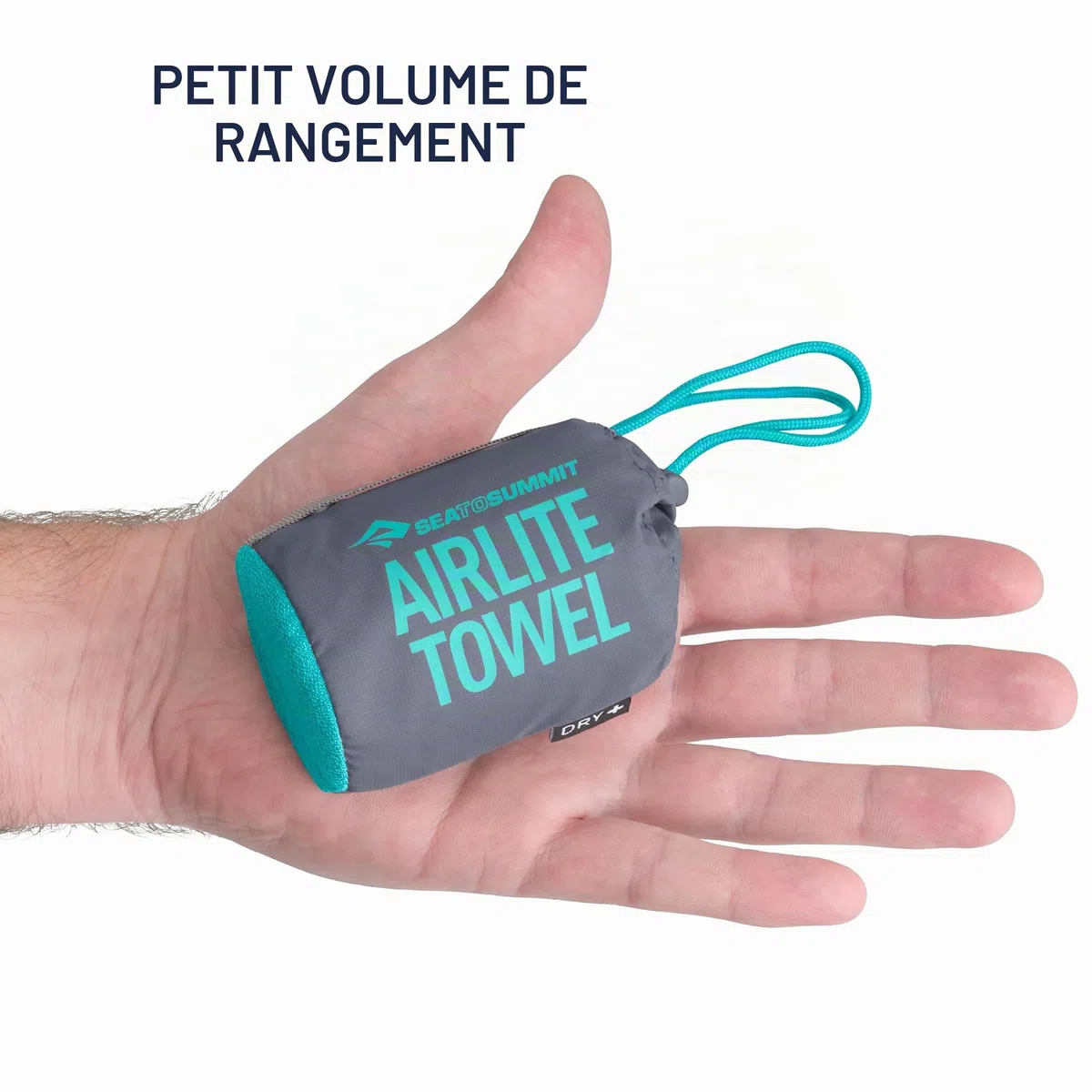 Toalla AIRLITE M azul