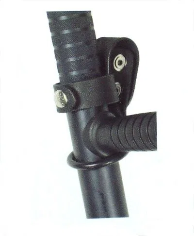 Porte tonfa Vega en polymère 8V18