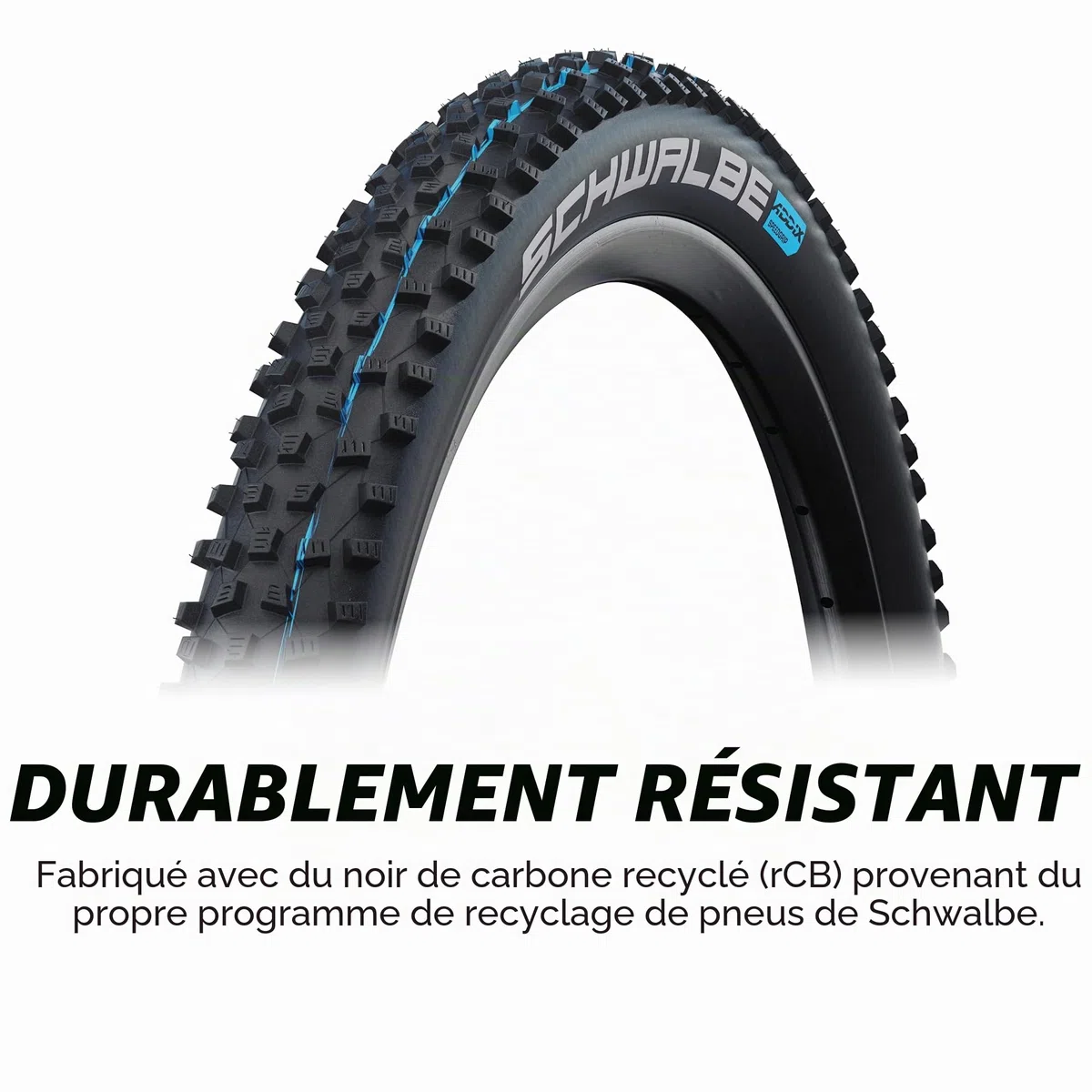 Schwalbe Rocket Ron Perf. Addix // toutes les tailles