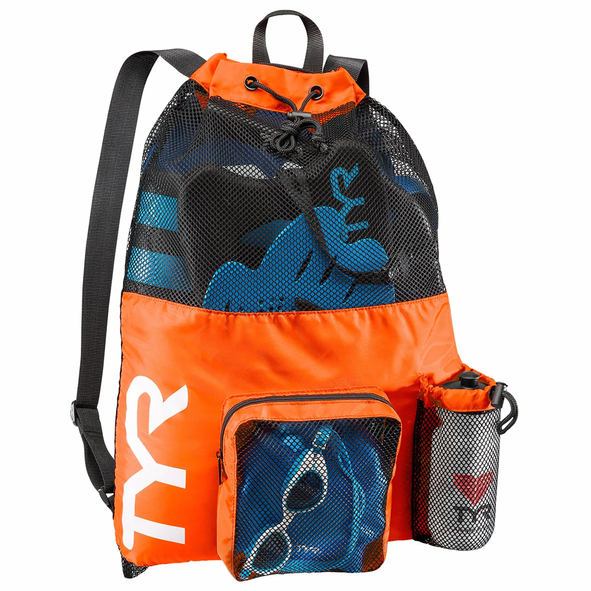 Tyr Big Mesh Mummy Sac de sport Mixte Adulte
