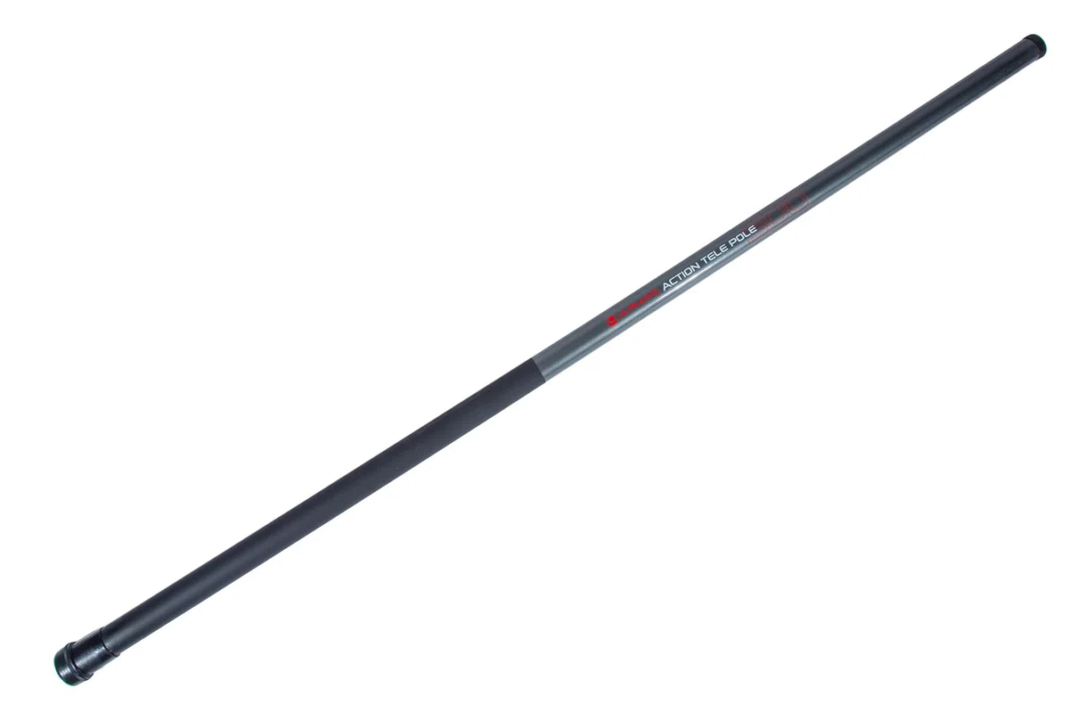 Ultimate Action Tele Pole (Canne Au Coup avec Élastique) 6m - Canne Coup