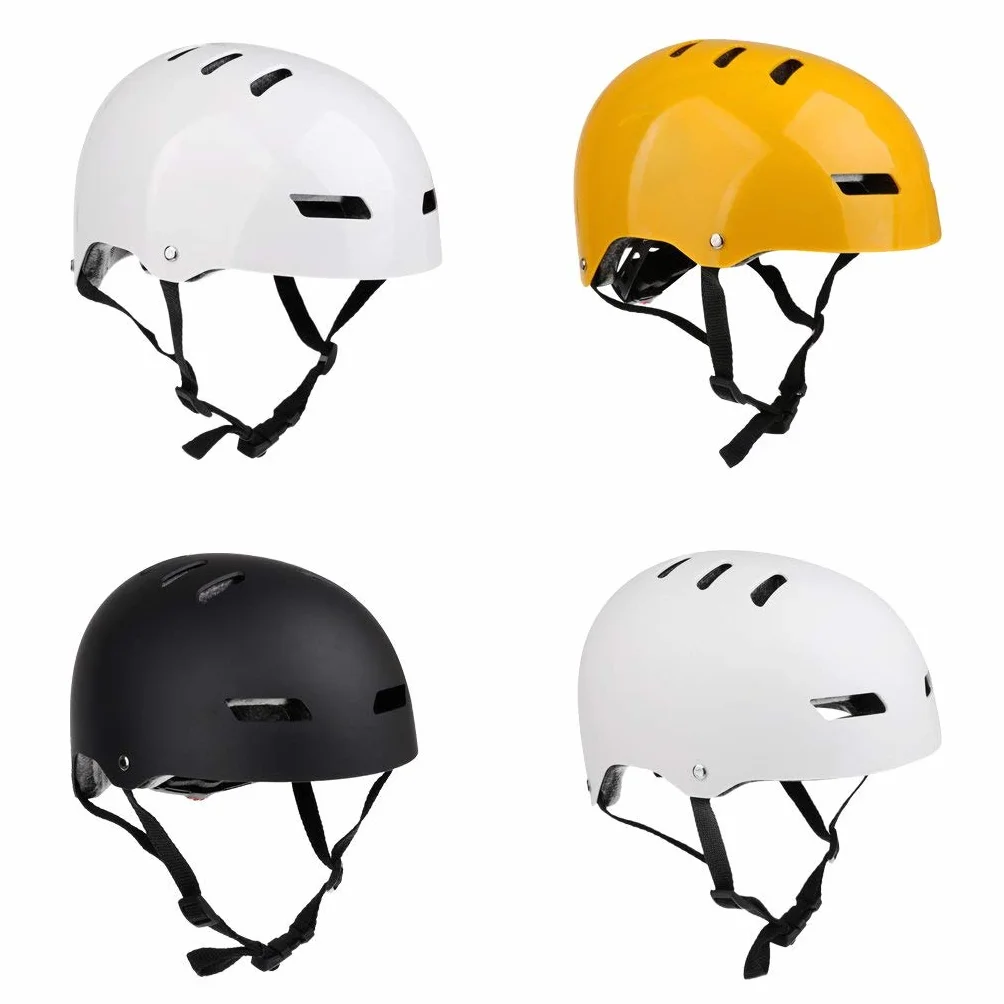 Casque de sécurité réglable pour sports nautiques - Casque de protection pour kayak, canoë, rafting, bateau, surf