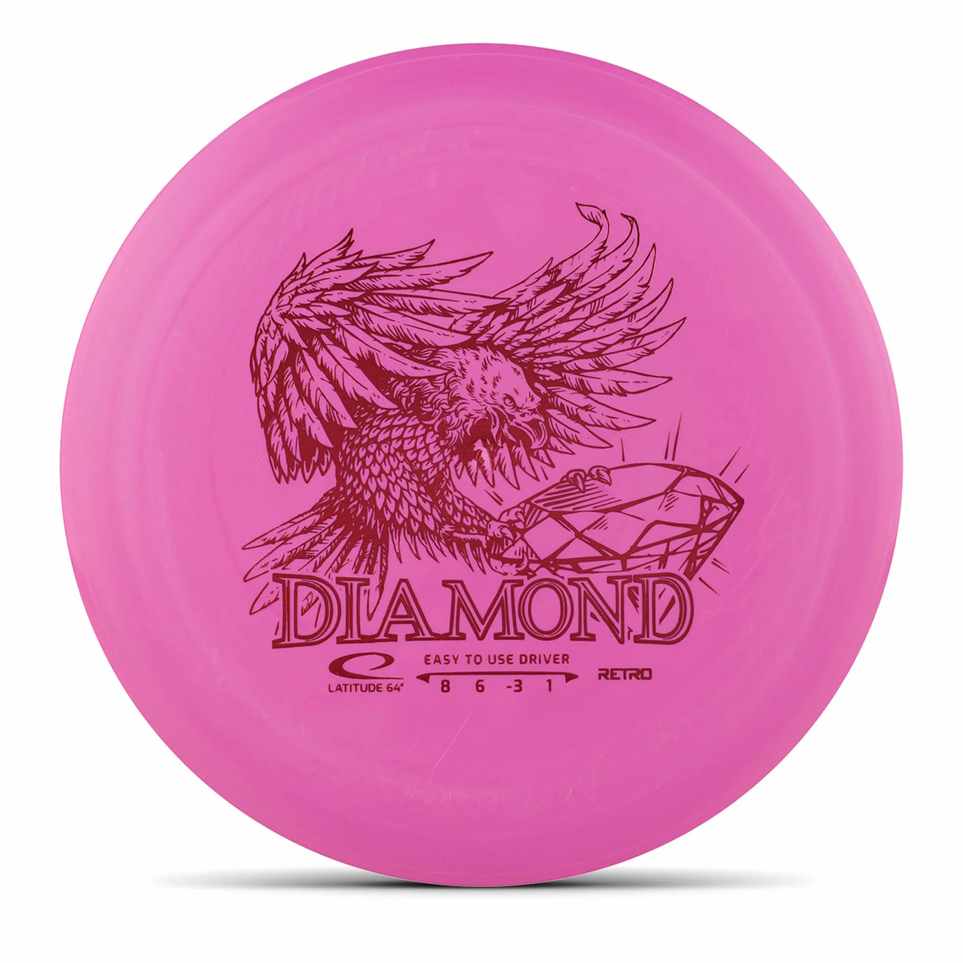 Dynamic Distribution Mixte Discs Light Set 3 Golf, Multicolore, Entre 150-160g Selon Le Disque EU