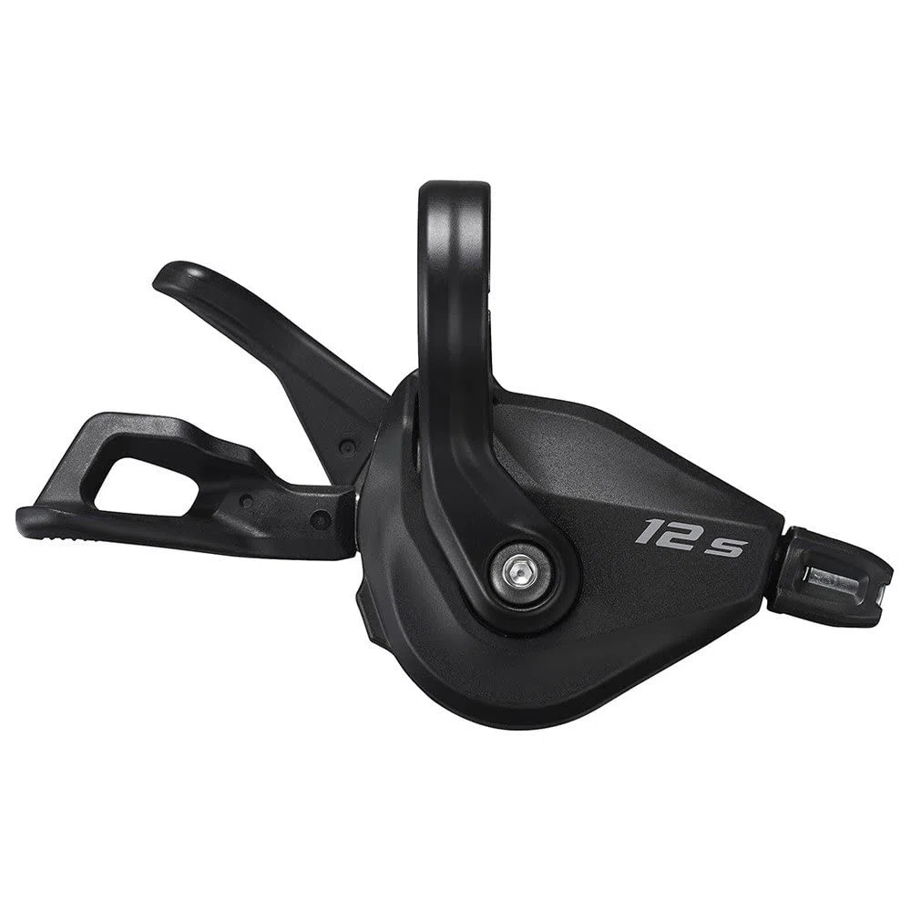 SHIMANO Levier de changement DR 12V SL-M6100 DEORER Accessoires et pièces de rechange pour vélos, Unisexe-Adultes, Noir
