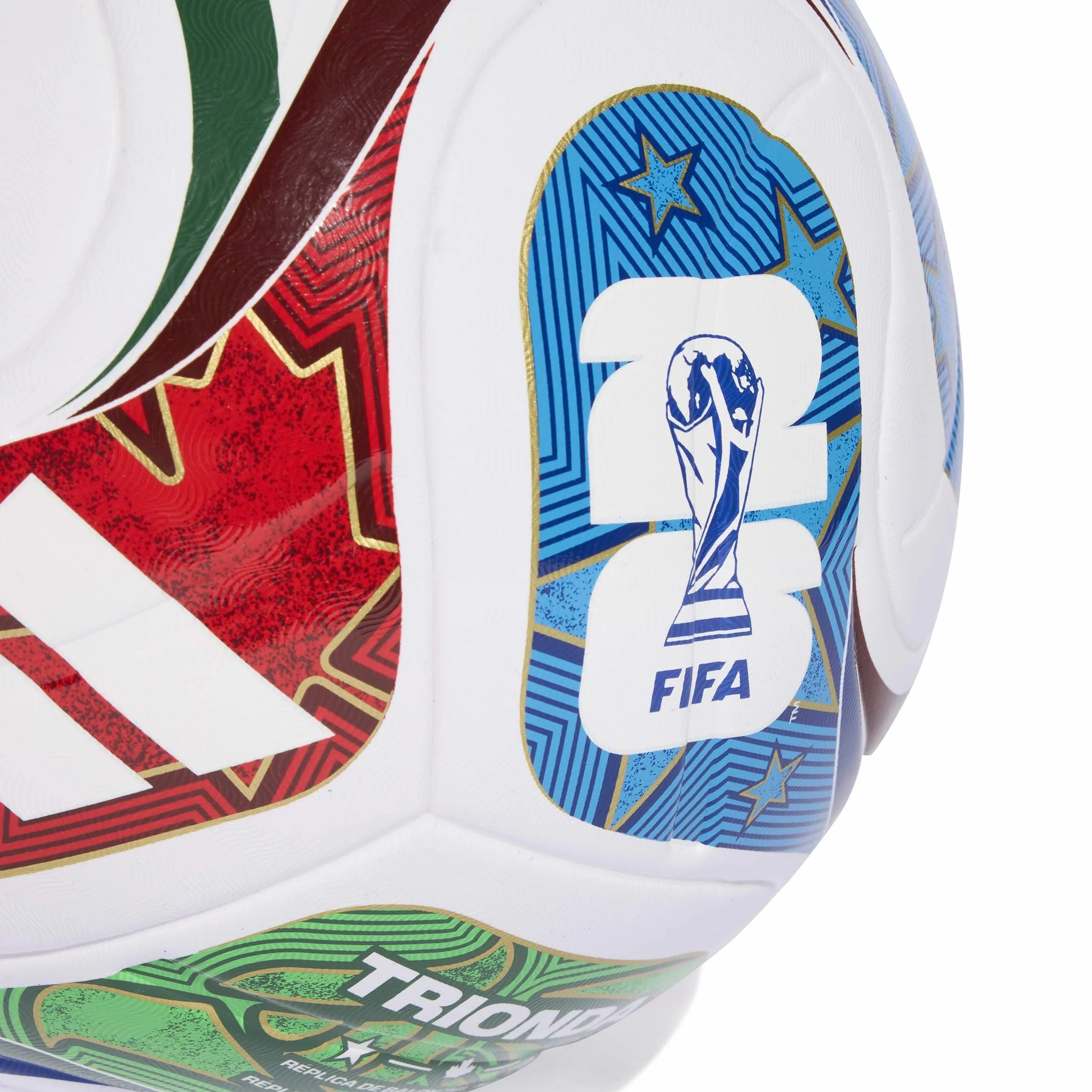 adidas Mixte FIFA World Cup 26 Trionda League Ball