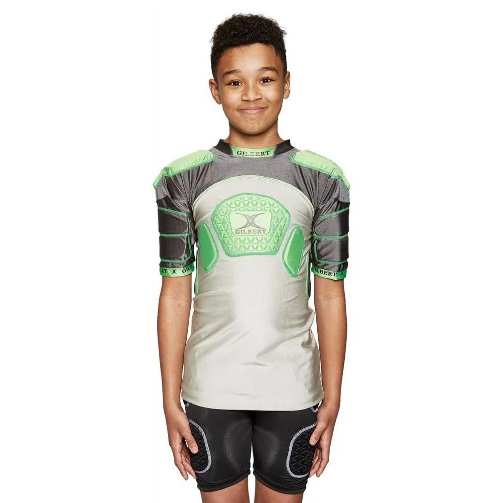 Gilbert Triflex XP2 Body Armor Rugby Homme