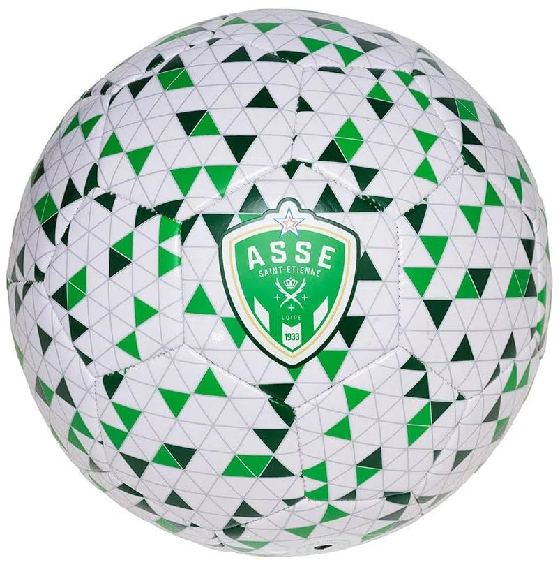Saint Etienne Ballon de Football AS Collection Officielle ASSE - Taille 5