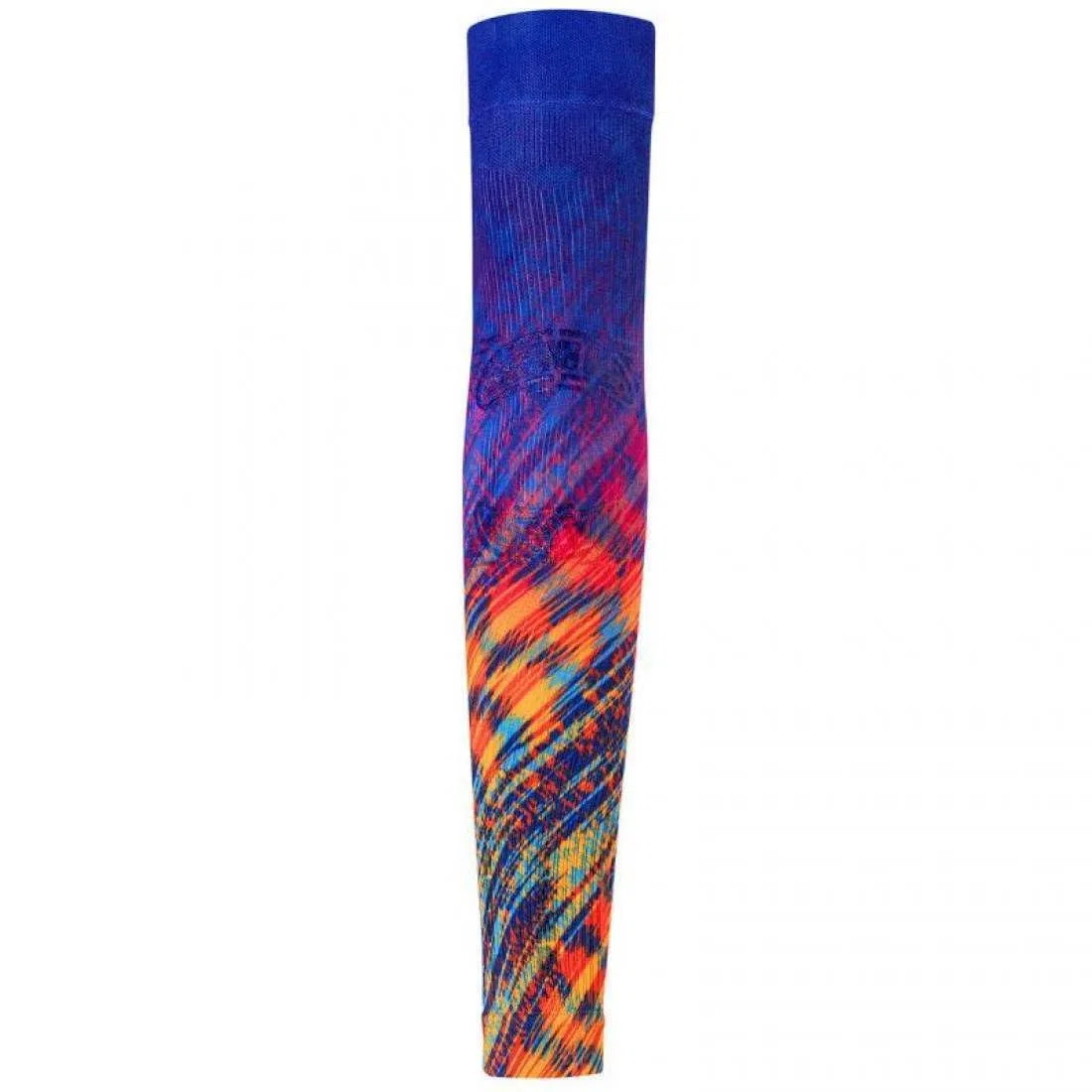 FLOKY NO STRAIN Fantasy RIO Manchon biomécanique T3 Taille L/XL - Orange Bleu