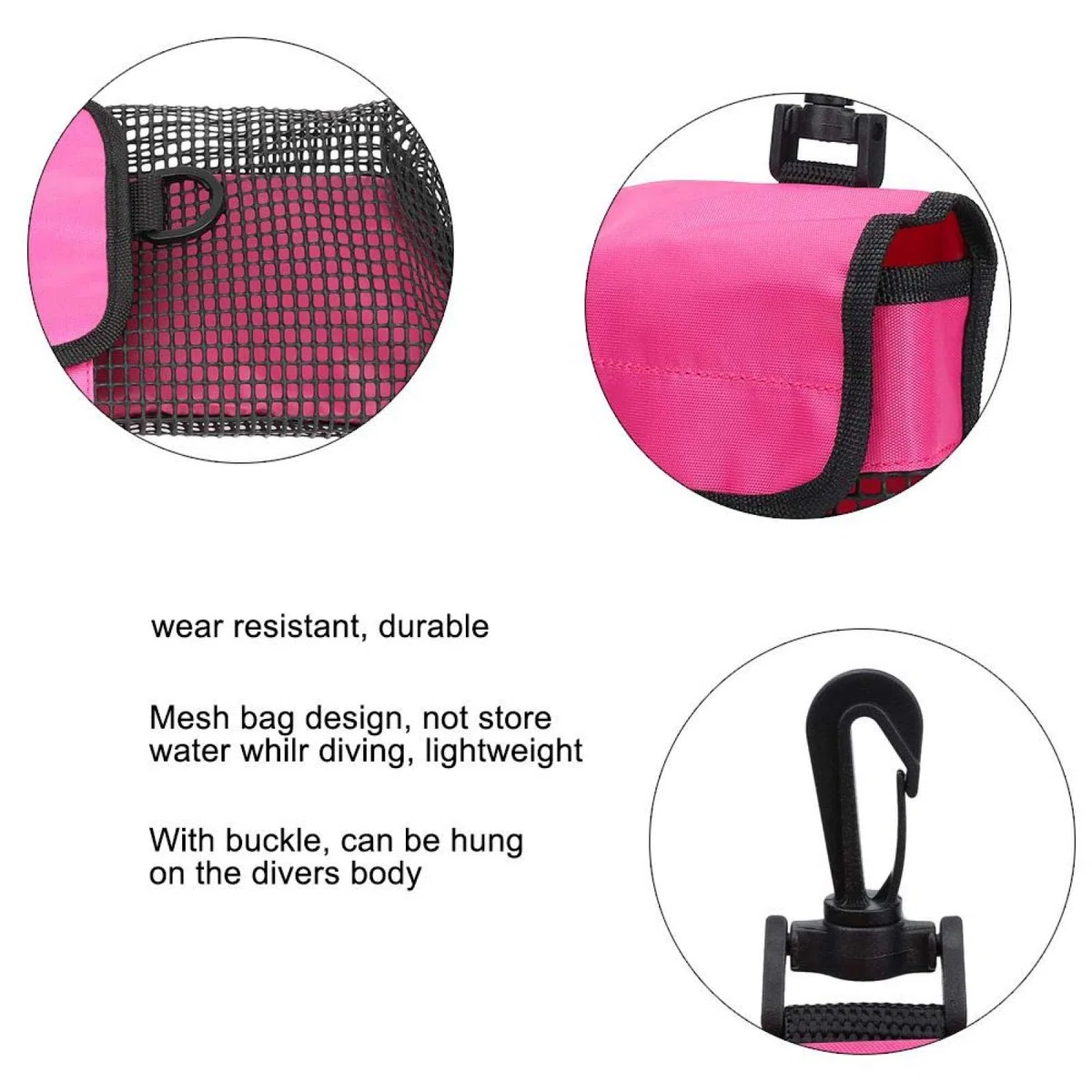 Voluxe Sac de Plongée en Plein Air - Matériel pour Amateurs de Plongée