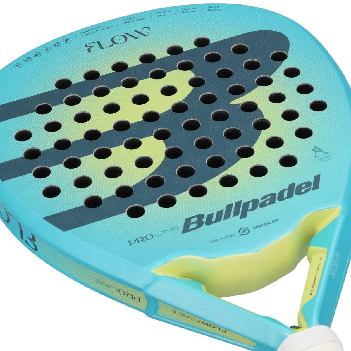 Bullpadel Flow Femme 25
