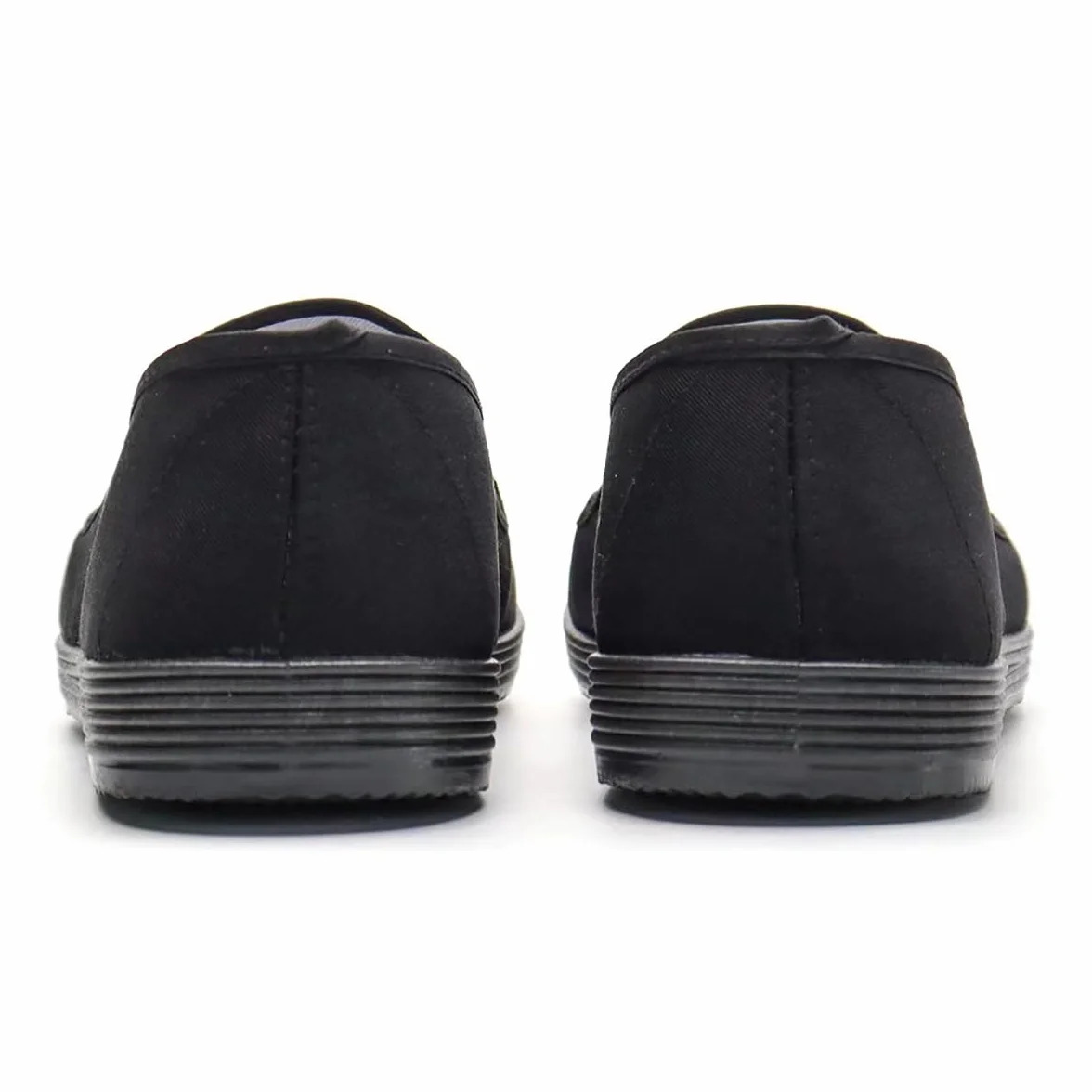 Chaussures de Tai Chi Kung Fu Chaussures en Tissu pour Arts Martiaux Traditionnels Chinois Chaussures en Toile pour Hommes et Femmes