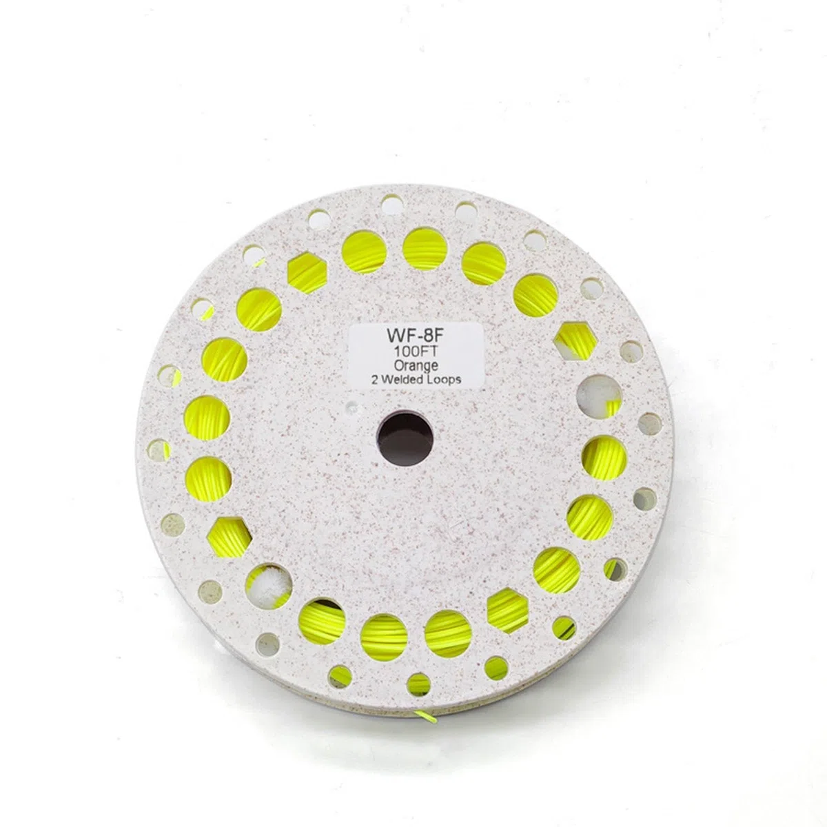 Soie pêche à la Mouche, Accessoires pêche, Soie Flottante WF 30 m (100 Pieds)