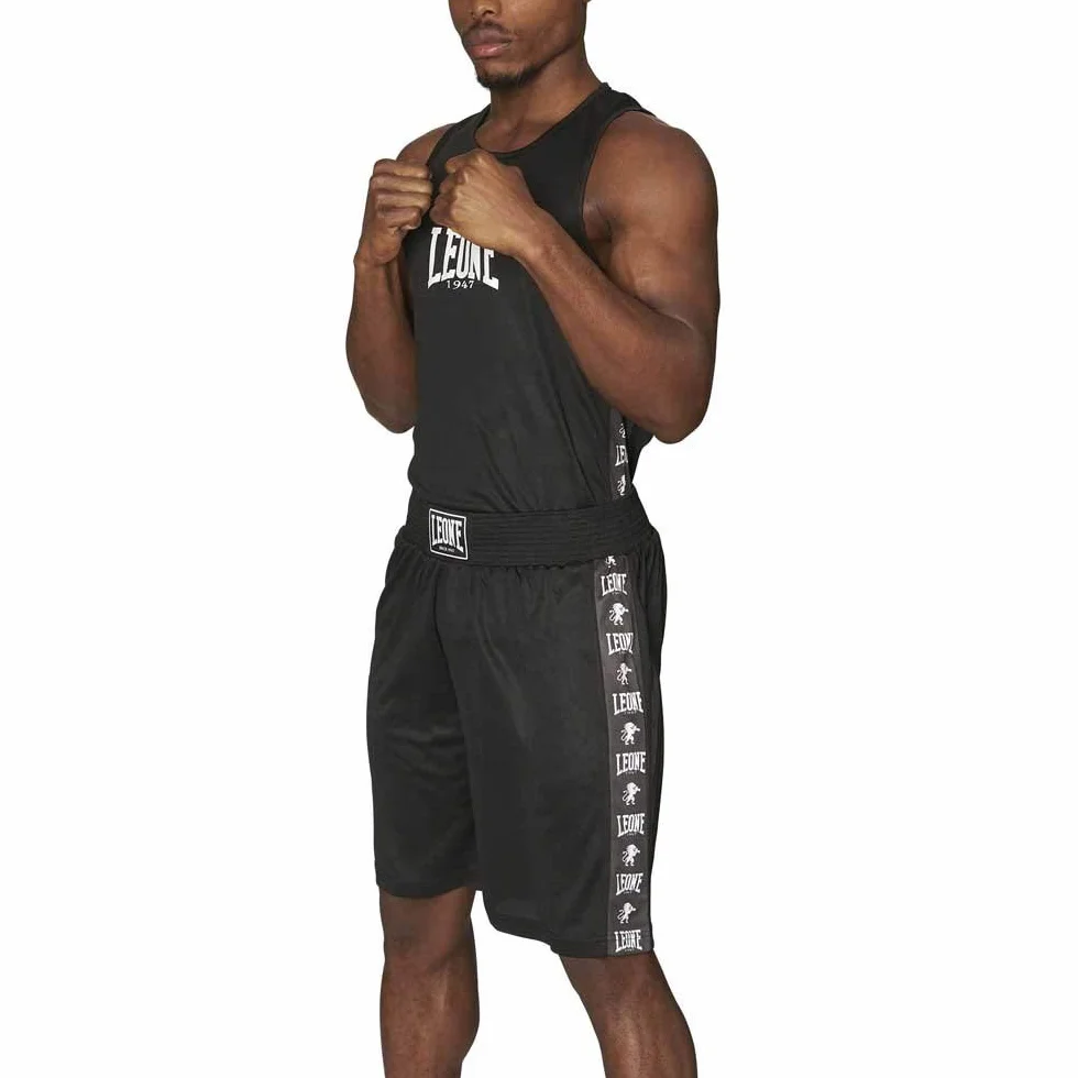 LEONE1947 Débardeur de Boxe Ambassador Débardeur Homme (Lot de 1)