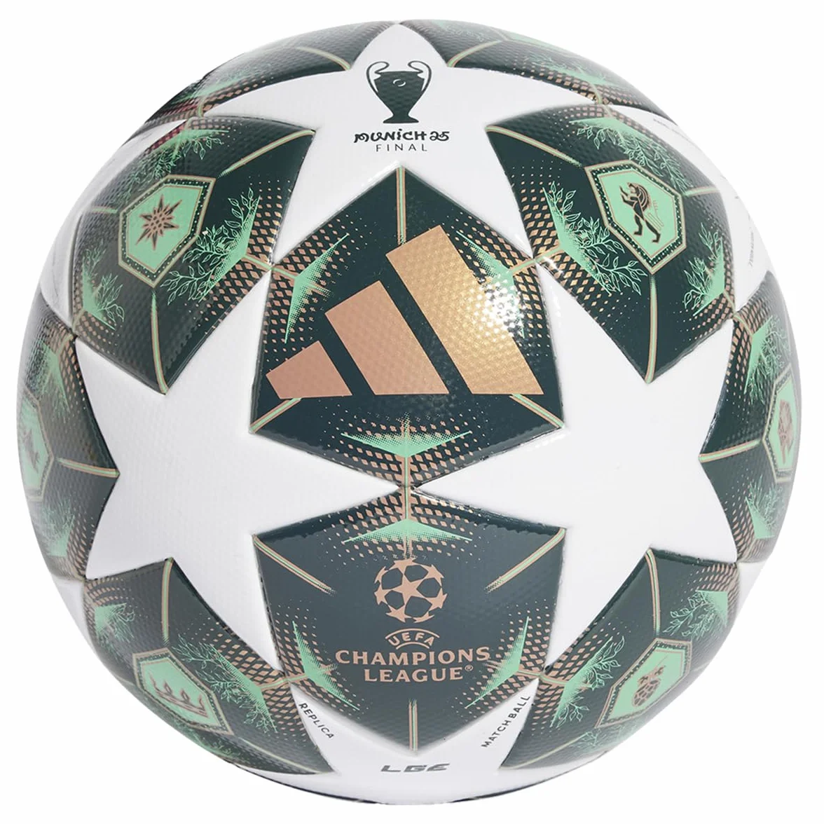 adidas UCL League 24/25 Knockout Stages Ball Mixte Adulte