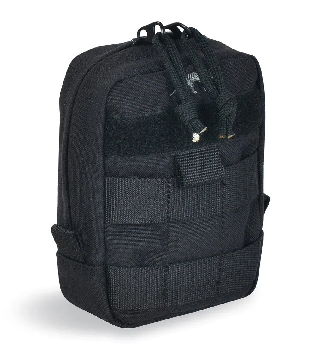 Tasmanian Tiger TT Tac Pouch 1 Poche supplémentaire du Sac à Dos avec système Molle et Zone de Patch; 15 x 10 x 4 cm