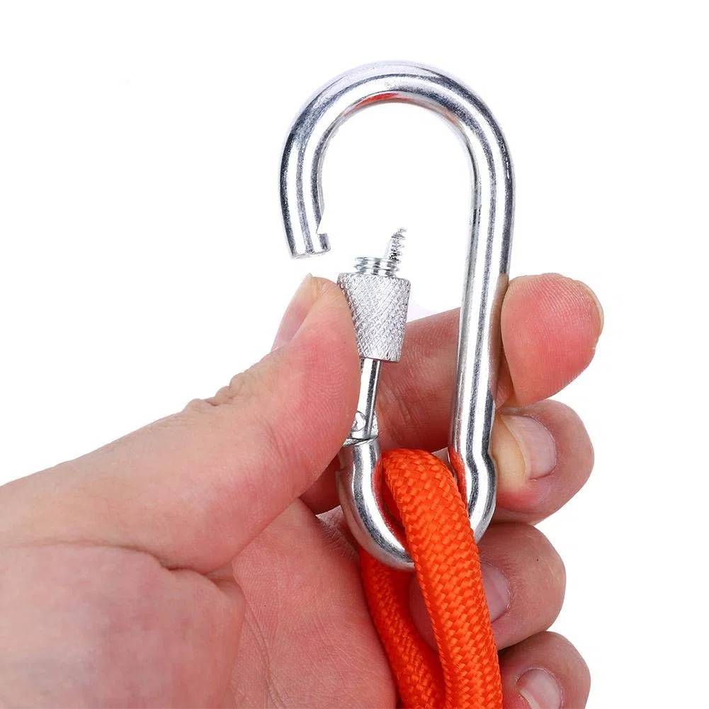 Ligne de Vie, Ligne de Vie Flottante, Nylon 8mm pour Bateau plongée piscines plages Yachts