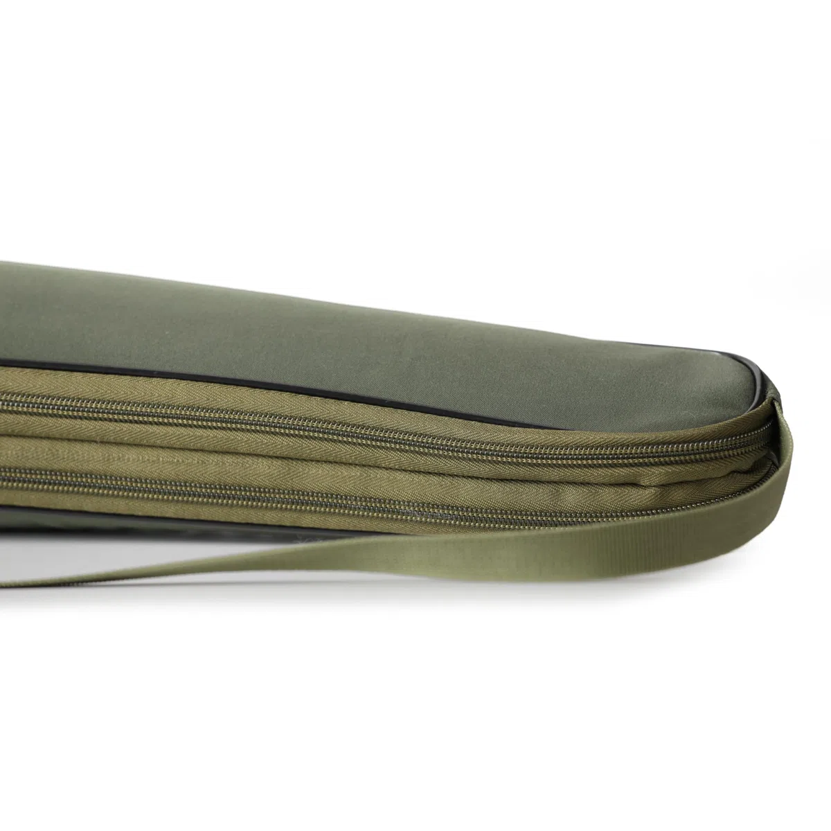 Alephnull Housse de protection rembourrée pour 2 raquettes de squash avec poche zippée