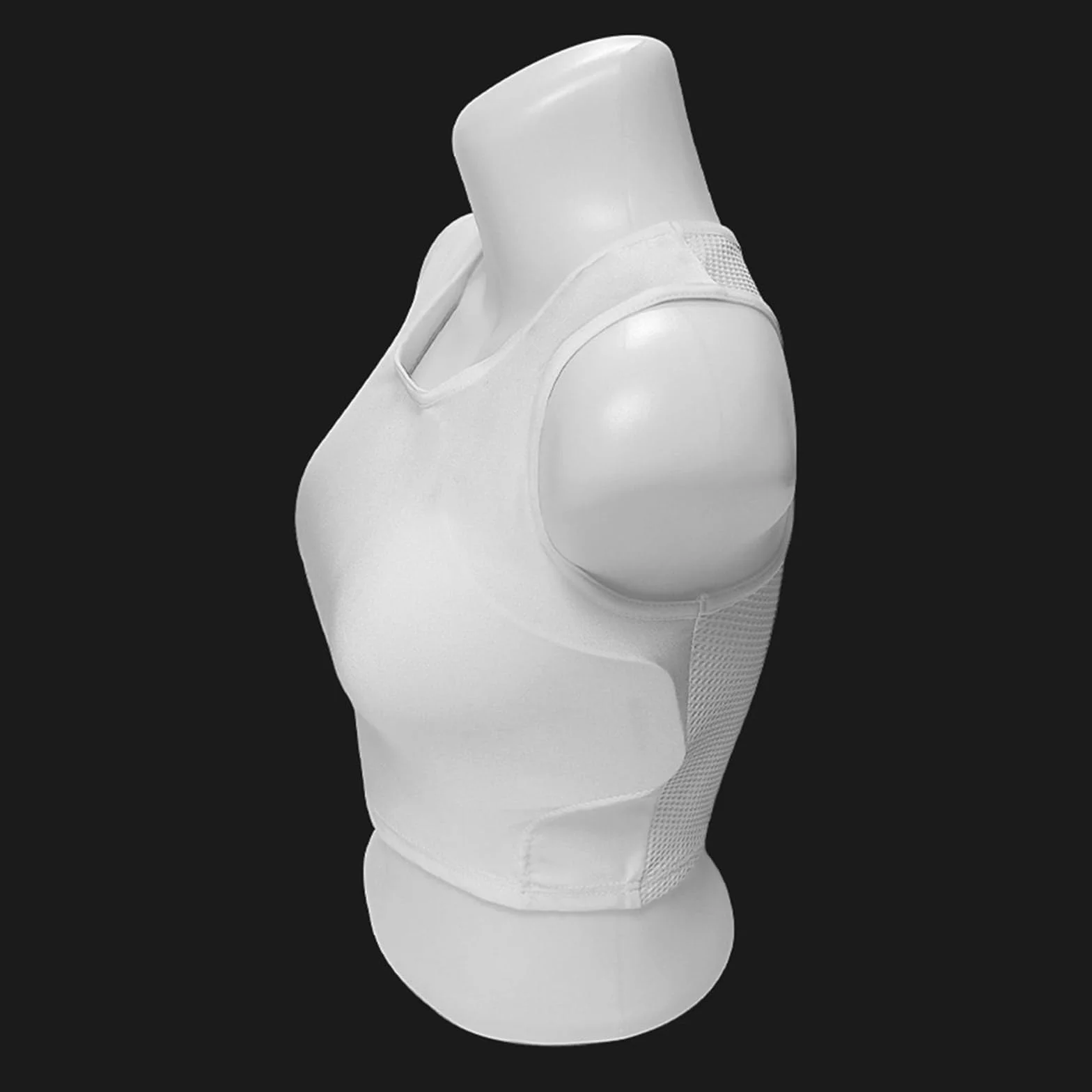 Protège-seins pour femmes pour boxe, karaté, taekwondo - Protège-poitrine de karaté - Protège-poitrine pour femme - Facile à utiliser