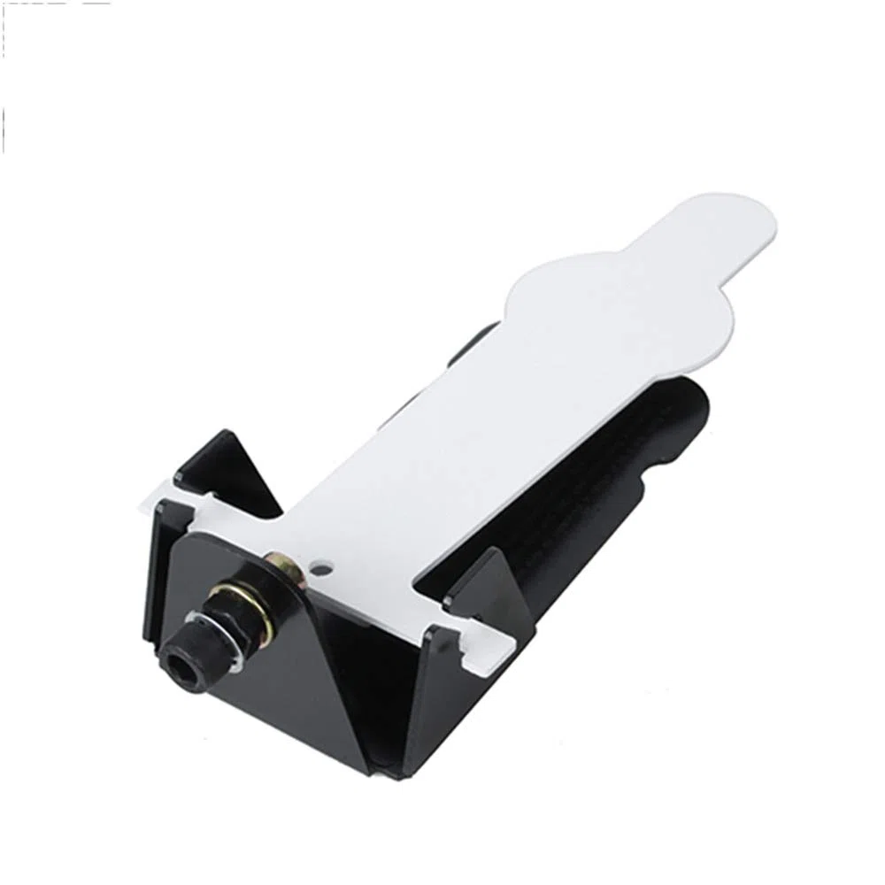 Atflbox Lot de 2 Réinitialisation de la Cible de tir en métal Cible d'entraînement pour Pistolet de Airsoft BB Guns pour extérieur et intérieur (Pop)