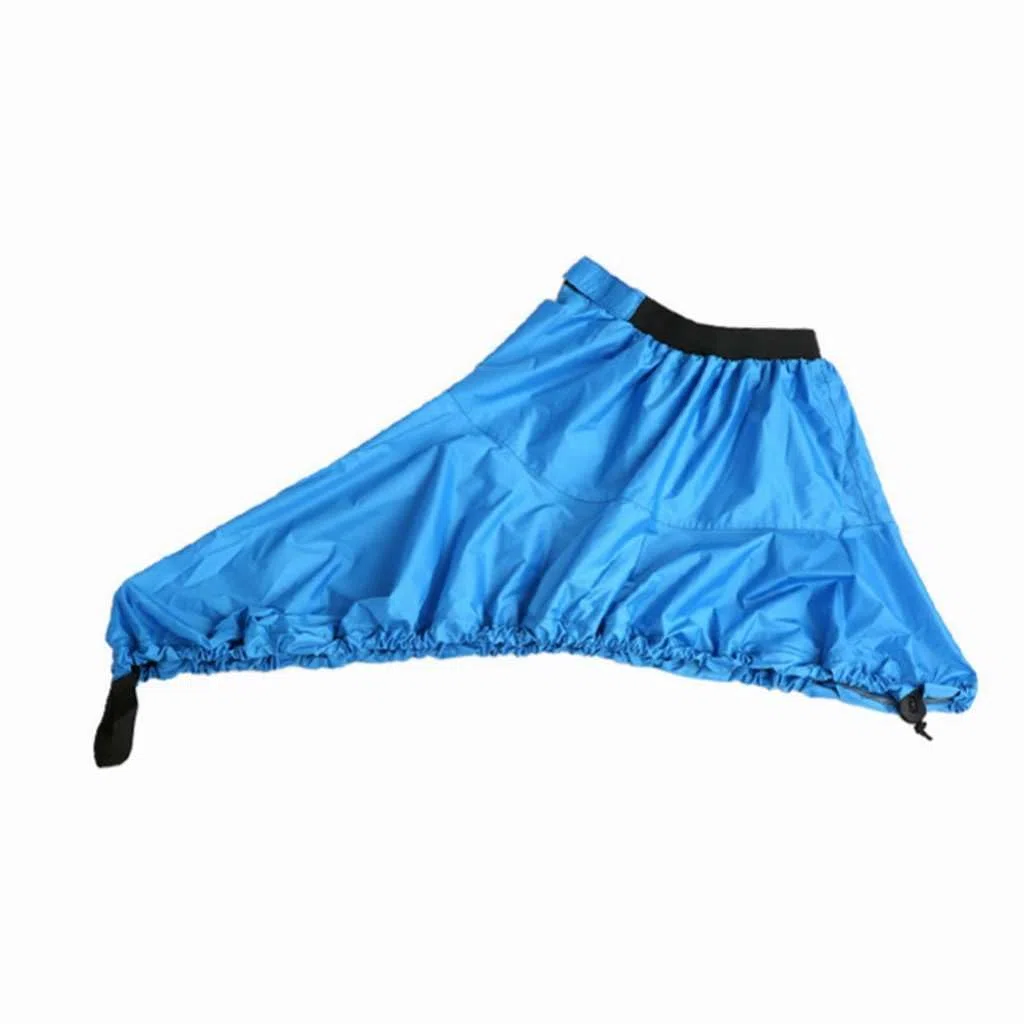 Jupe imperméable de qualité supérieure pour kayak, canoë, bateau, cockpit