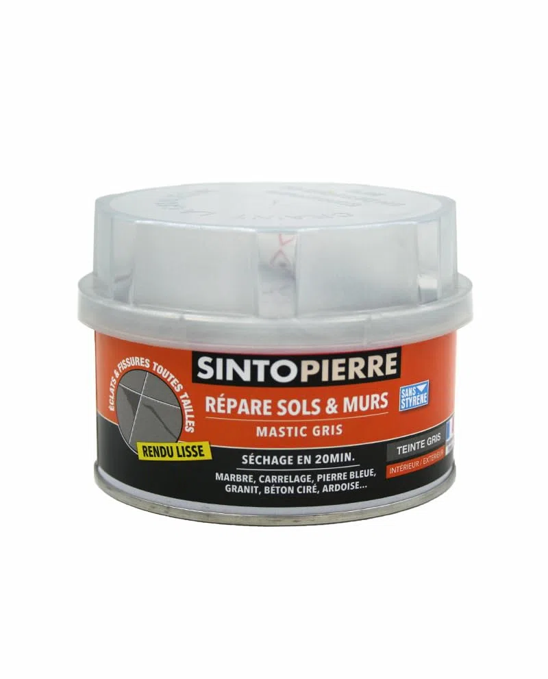 CAAA Mastic de réparation pour Ardoise SINTOPIERRE