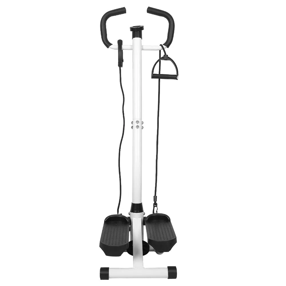 2 en 1 avec Technologie de Commutation brevetée – Mini marchepied latéral et Haut et Bas avec Ordinateur d'entraînement, Unisexe, Stepper, Ministepper