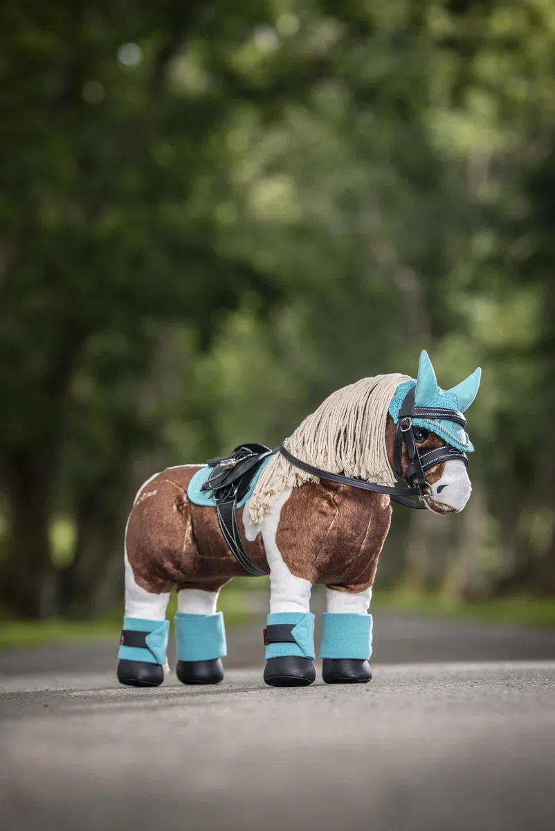LeMieux Tapis de selle Mini Poney Azur