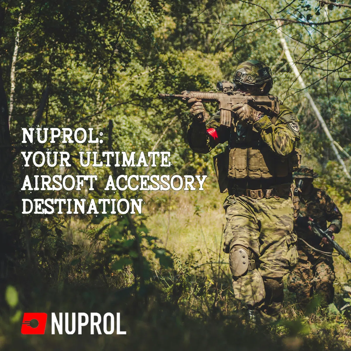 Nuprol Étui Rigide pour Petit Pistolet 31 cm x 21 cm